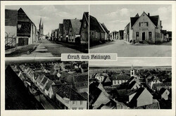 106820: Deutschland West, Plz Gebiet W-68, 682- 683 Schwetzingen - Postkarten