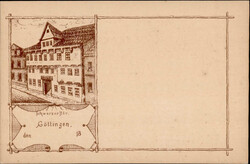 991099: Topograhie, Picture Postcard-forerunners, other