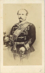 Adel Preussen CDV Prinz Friedrich Karl von PreussenAutomatically ...