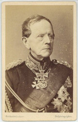Adel CDV Graf MoltkeAutomatically generated translation:Nobility CDV ...