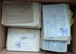 483090: Military, WW - II, Fieldpost
