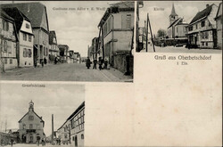 Oberbetschdorf (Elsass) Gasthaus zum AdlerAutomatically generated ...