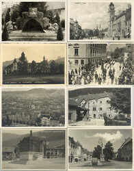 Österreich Steiermark Altes Album mit 210 AK  Automatically ...