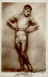 Autograph/Autogramme Gadescow, Iril I-II  Automatically generated ...