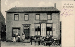 Dodenhofen (Frankreich) Gasthaus Kissel I-II  Automatically generated ...