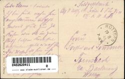 Dodenhofen (Frankreich) Gasthaus Kissel I-II  Automatically generated ...