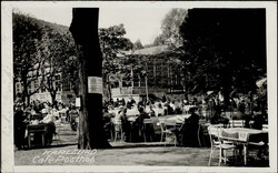 Karlsbad Cafe Posthof I-II