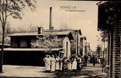 Dömitz (o-2802) Sprengkapsel Fabrik I