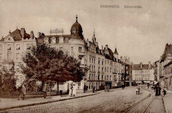 Diedenhofen (Frankreich) Brückenstrasse 1918 I-II