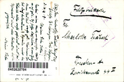 Diedenhofen (Frankreich) Brückenstrasse 1918 I-II