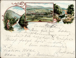 2865: Grossbritannien - Postkarten