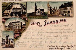 140580: France, Departement Moselle (57)