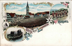 190020: Schweiz, Kanton Appenzell Ausserrhoden