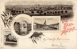 190120: Schweiz, Kanton Luzern - Postkarten
