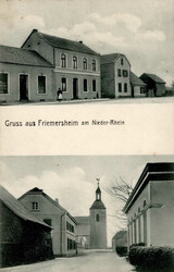 104100: Deutschland West, Plz Gebiet W-41, 410 Duisburg - Postkarten