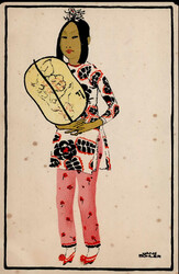 Wiener Werkstätte 650 Böhler, Hans II (Ecken beschädigt, etwas ...