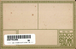 Wiener Werkstätte 650 Böhler, Hans II (Ecken beschädigt, etwas ...