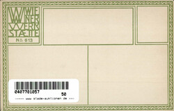 Wiener Werkstätte 613 Likarz, Maria II (fleckig)