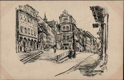 Judaika Bratislava Ghetto sign. Janko Alexy I-II  Automatically ...