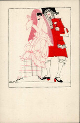 Wiener Werkstätte 835 Likarz, Maria I-II