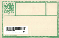 Wiener Werkstätte 835 Likarz, Maria I-II