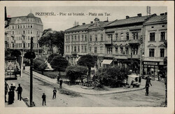 Przemysl (Galizien) Handlung Heszeles I