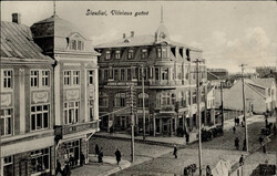 Schaulen Vilniaus Strasse I