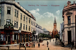 Oderberg Koppgasse I