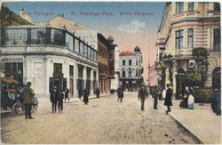 Tarnopol (Ukraine) Maigasse, Auto I  Automatically generated ...