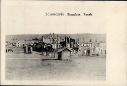 Salischtschyky (Ukraine) Ringplatz I  Automatically generated ...