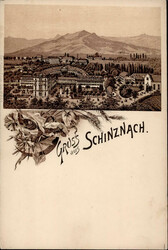 Schinznach-Bad (Aargau) Vorläufer I