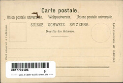 Schinznach-Bad (Aargau) Vorläufer I