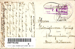 Schaulen (Litauen) Hauptstraße I-IIAutomatically generated ...