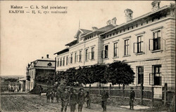 Kalusz (Ukraine) I-II