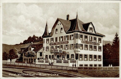 Einsiedeln Biberbrugg (Schwyz) Hotel Waldschloss IAutomatically ...