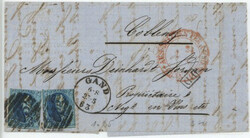 1810: Belgique