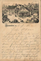 991099: Topograhie, Picture Postcard-forerunners, other