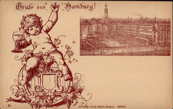 991099: Topograhie, Picture Postcard-forerunners, other