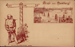 991099: Topograhie, Picture Postcard-forerunners, other