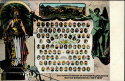 244035: History, German Colonies, Southwest Africa