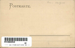 Stuttgart (7000) Gasthaus Eintracht, Fahrrad I-II