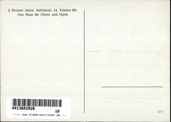 Aalen (7080) Uhren-Handlung Greiner I-II  Automatically generated ...