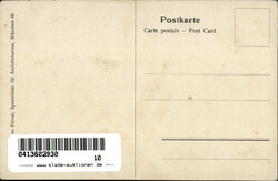 Stuttgart (7000) Unter Türkheim, Verlag Pernat, Handlung Widmann I-II