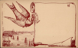 Vorläufer Hamburg, Verlag Scheiner ca. 1888 I-II  Automatically ...