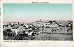 119270: Germany East, Zip Code O-92, 927 Hohenstein-Ernstthal - Picture postcards