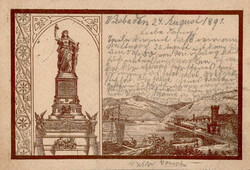 991099: Topographie, AK-Vorläufer, sonstige