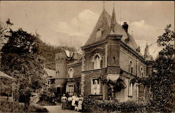 Neuhof (Elsass) Waldschlösschen 1915 I-IIAutomatically generated ...