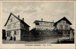 Schweina (o-6203) Handlung Steiner I  Automatically generated ...