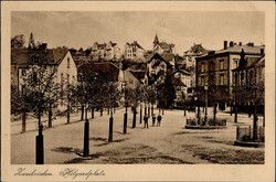 Zweibrücken (6660) Hilgardplatz I  Automatically generated ...