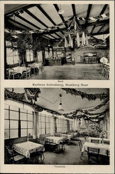 Homburg-Saar (6650) Gasthaus zum Kurhaus Schlossberg I  Automatically ...